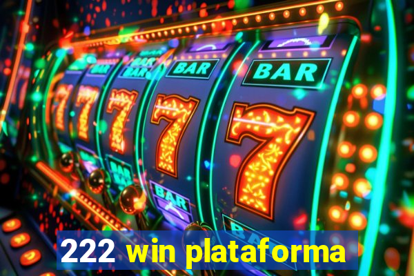 222 win plataforma